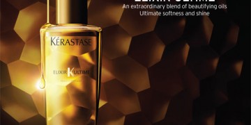 Multifunktionales Haaröl