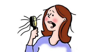 Ursachen für Haarausfall