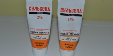 Sulsen Schuppenpaste