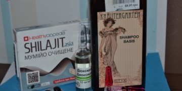 Shampoo gegen Haarausfall