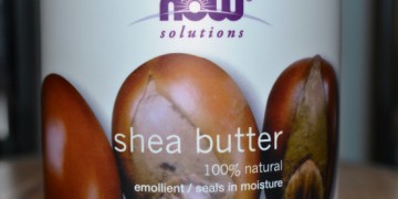 Sheabutter für die Haare