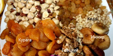 Vitamine für die Haare