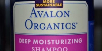 Avalon Organics Shampoo