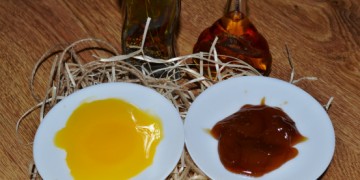 Hausgemachte Haarmasken