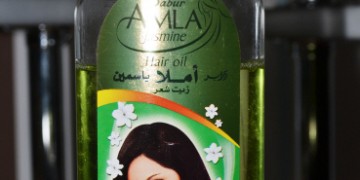 Amla-Öl für Haare