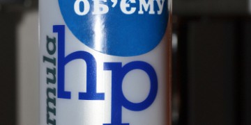 Shampoo für Volumen