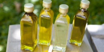 Ölmasken für das Haarwachstum