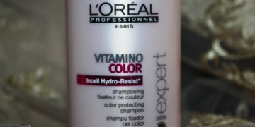 Loreal Shampoo für coloriertes Haar