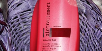 Shampoo für coloriertes Haar