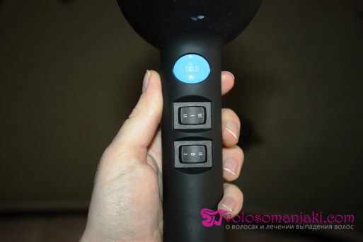 Professioneller Haartrockner