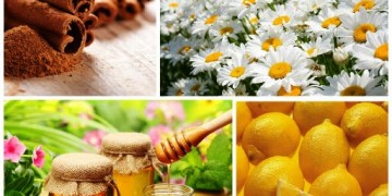 Volksheilmittel zum Aufhellen der Haare