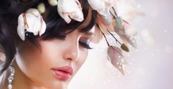 Haarmasken zu Hause reparieren