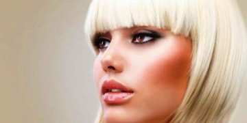 Pflege für gebleichtes Haar