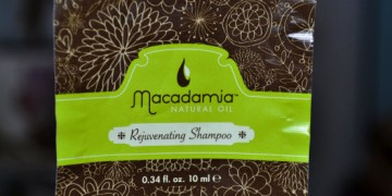 Shampoo für strapaziertes Haar