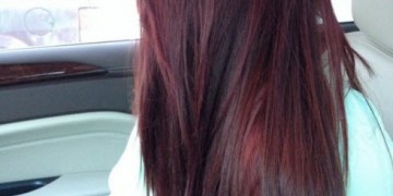 Keratinisierung der Haare