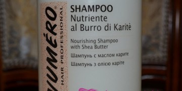 Shampoo für trockenes poröses Haar