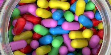 Komplexe Vitamine gegen Haarausfall