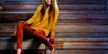 Haare färben zu Hause