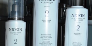 Nioxin Anti-Haarausfall-System
