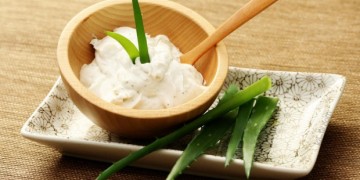 Haarmasken mit Vitaminen