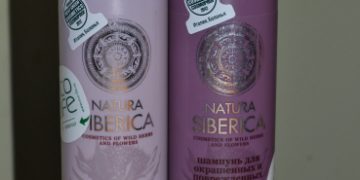 Review von Shampoo und Conditioner für coloriertes Haar