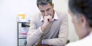 Diagnose von Alopezie bei Männern