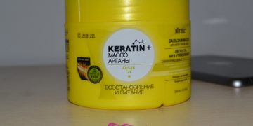 Revitalisierende Balsam-Maske für das Haar