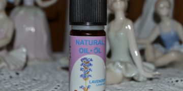 Lavendelöl für Haare