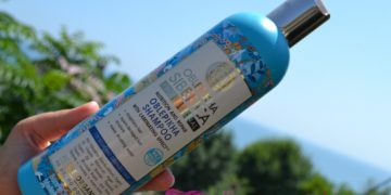 Shampoo für geschwächtes und strapaziertes Haar von Natura Siberica