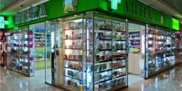 Haarprodukte aus der Apotheke