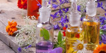 Basisöle für Haarwachstum und -dicke