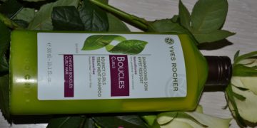 Shampoo für lockiges Haar