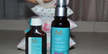 MoroccanOil Haarglanzspray