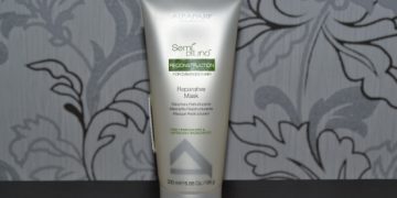 Italienische Haarmaske