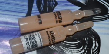 Ampullenhaarwiederherstellung