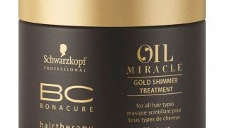 ВС Bonacure Oil Miracle Gold Shimmer Behandlung Schwarzkopf Professional