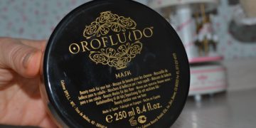 Professionelle Haarmaske