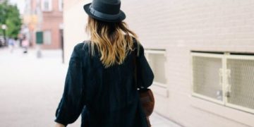 Lässige Frisuren mit mittlerem Haar