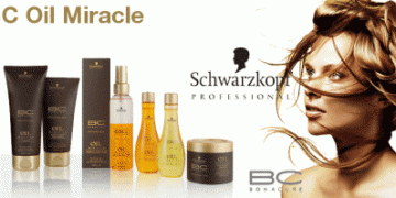 Bonacure Oil Miracle von Schwarzkopf Professional