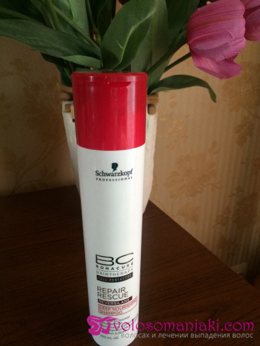 Schwarzkopf Professional BC Repair Rescue