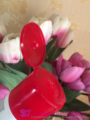 Professionelles Haarshampoo