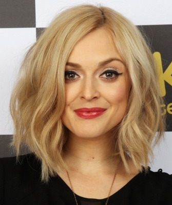 Haarschnitt-Bob-Kaskade