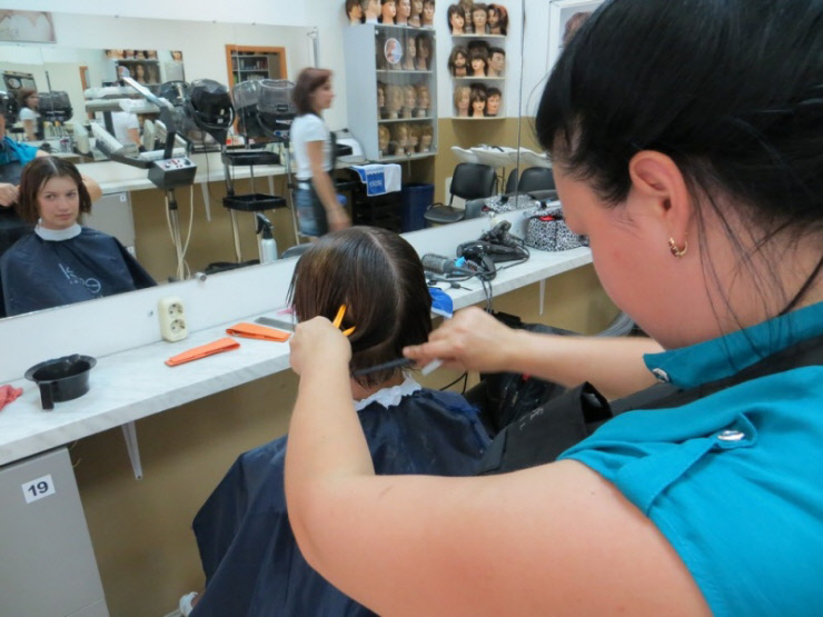 Wie Stylisten zur Haarpflege raten