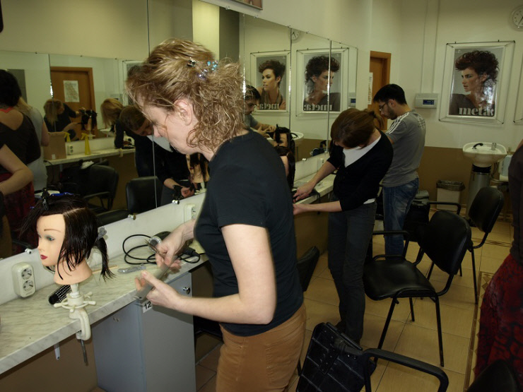 Geheimnisse der Stylisten