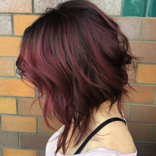 Quadratisch mit verlängerten vorderen Strängen