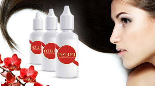 Haarpflegeprodukt Azumi