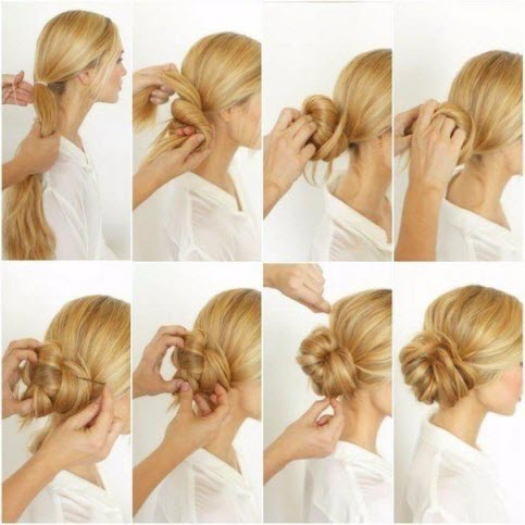 DIY-Frisuren