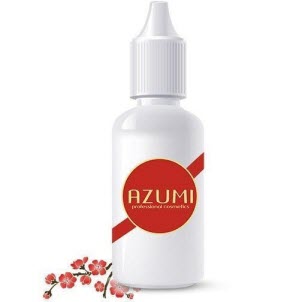 Serum Azumi für die Wiederherstellung und das Wachstum der Haare