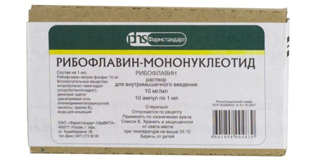 Vitamin B2 für Haare