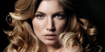 Keratin-Haarrekonstruktion